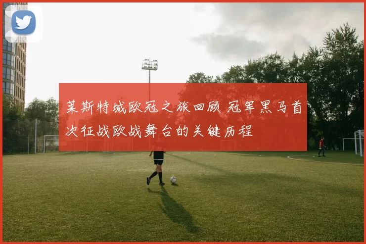 莱斯特城欧冠之旅回顾 冠军黑马首次征战欧战舞台的关键历程